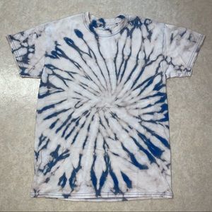 Homemade Bleach Dye Shirt